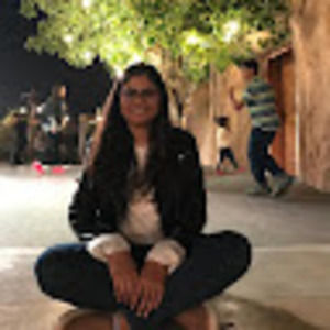 Meet your Posher, Aleena